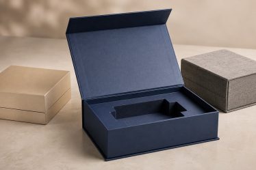 Caixa cartonada personalizada: como escolher modelo