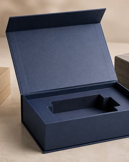 Caixa cartonada personalizada: como escolher modelo